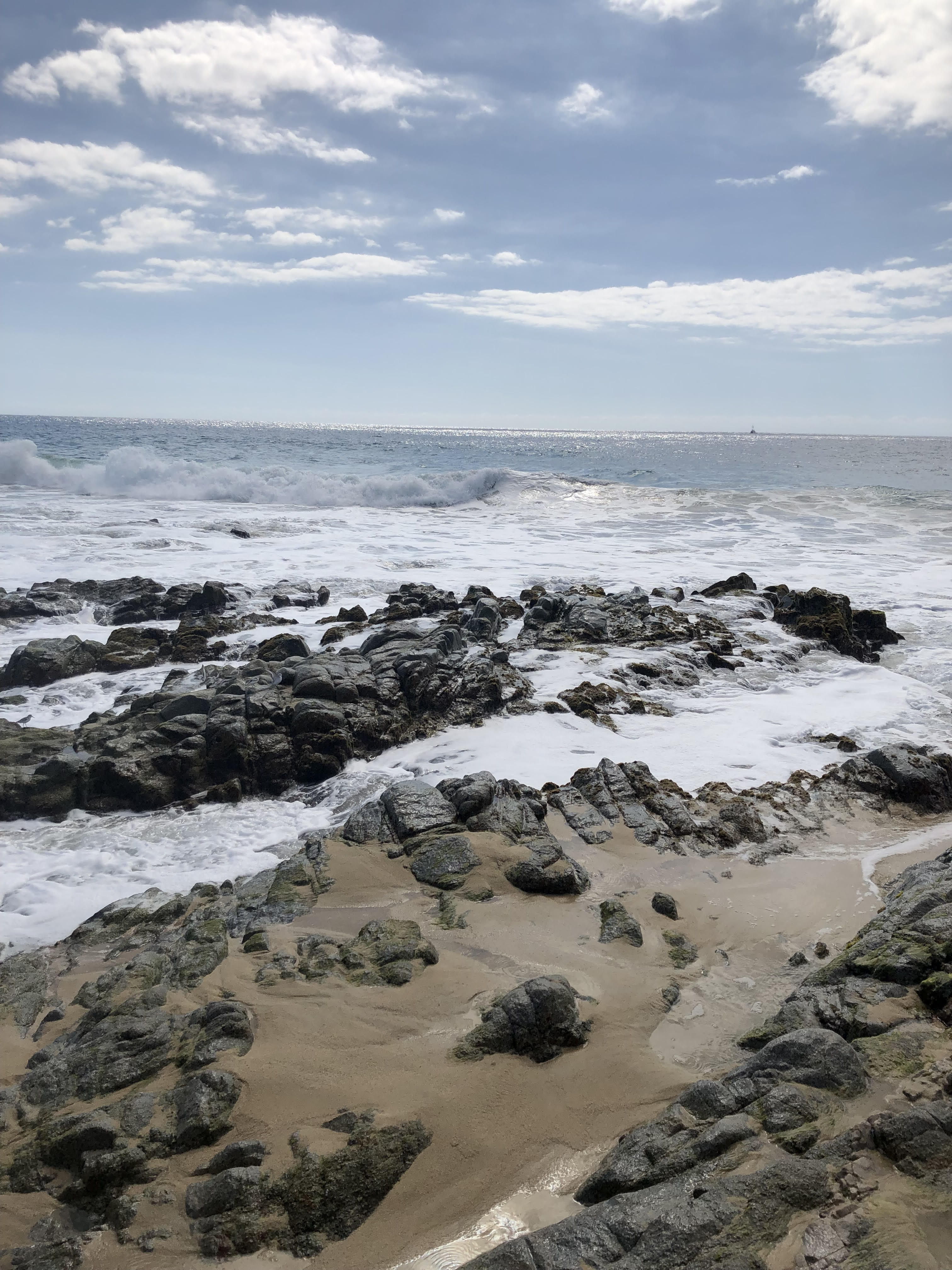 Picture of ocean