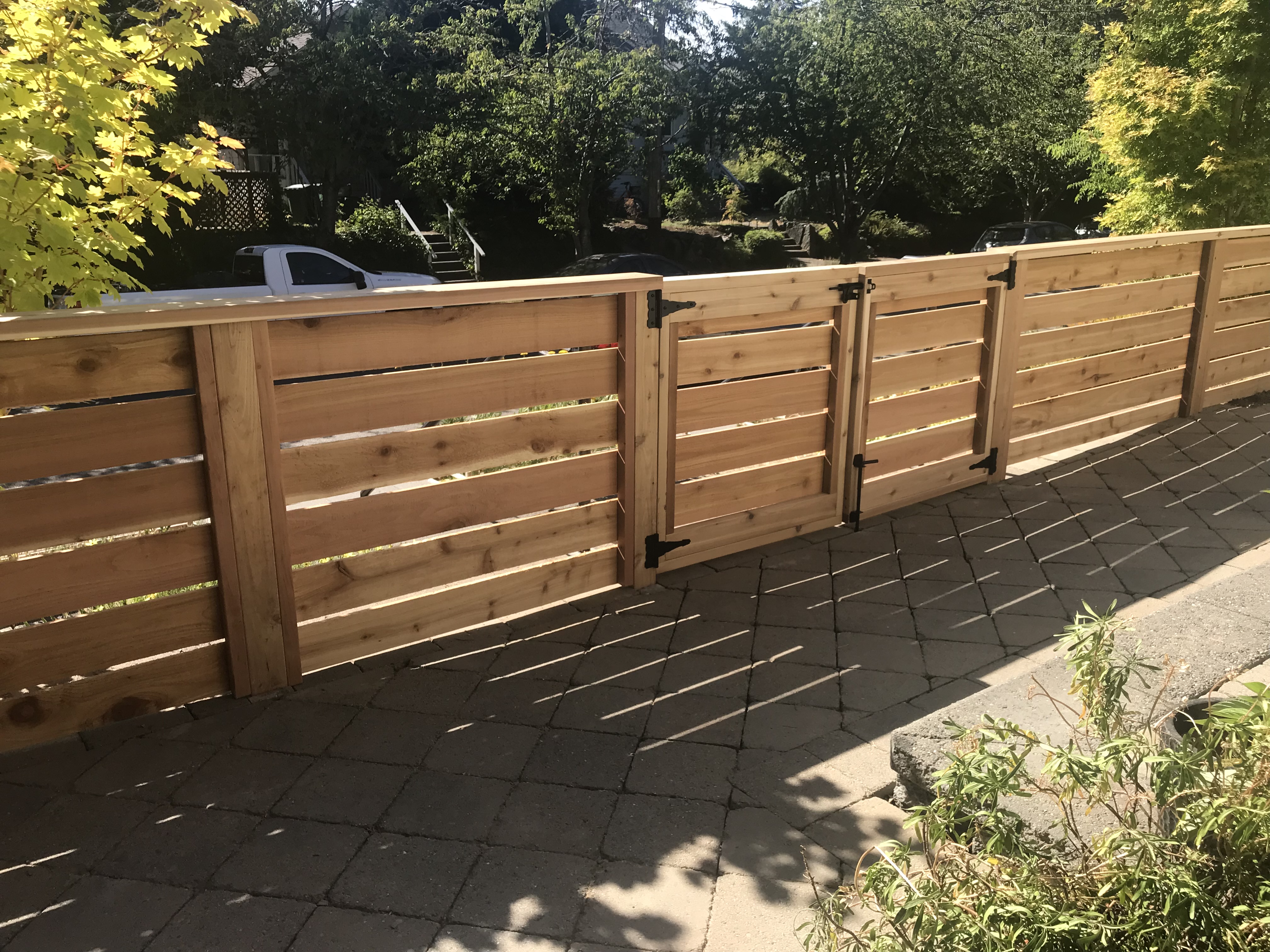 Example fence 1