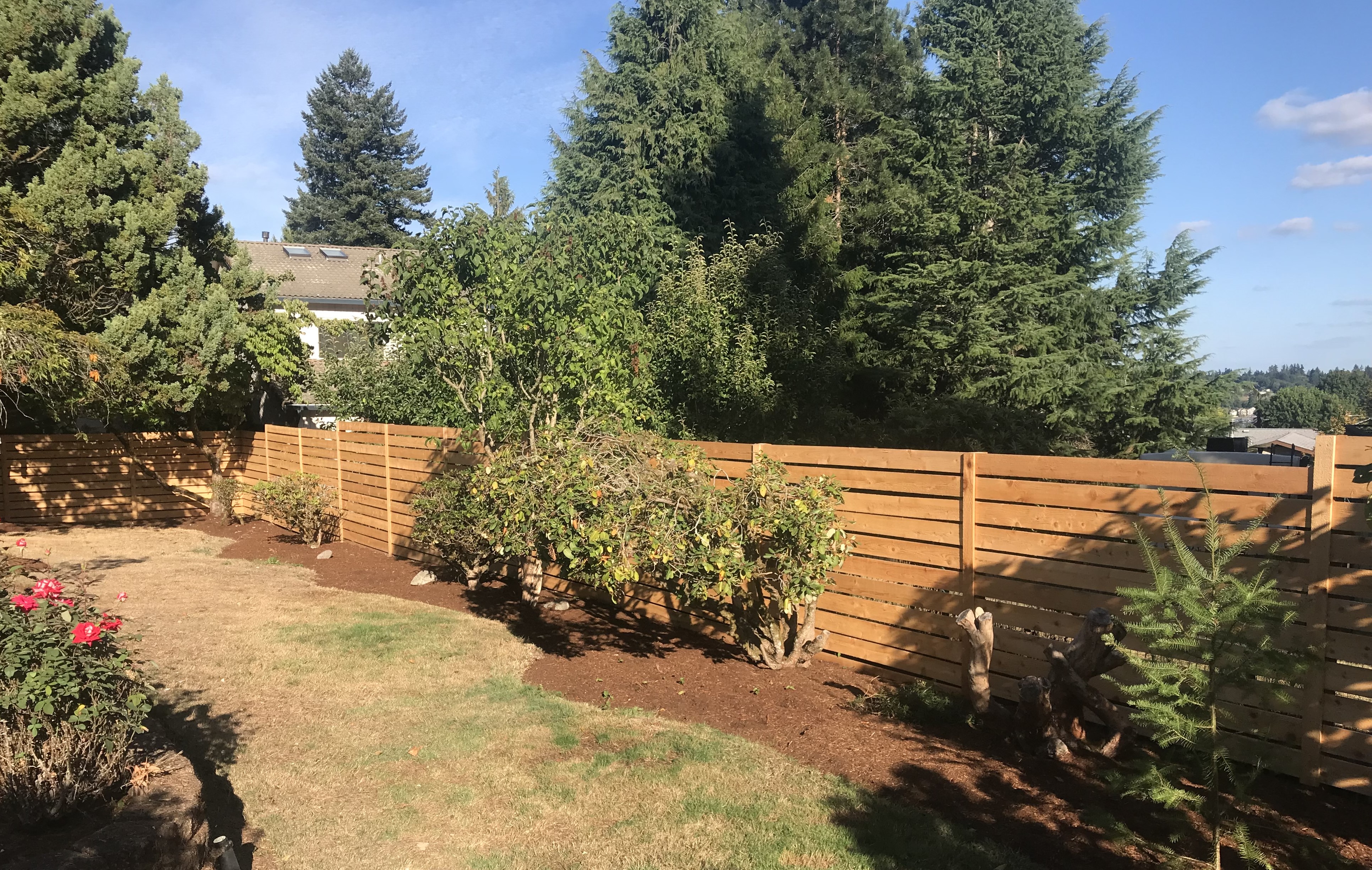 Example fence 2