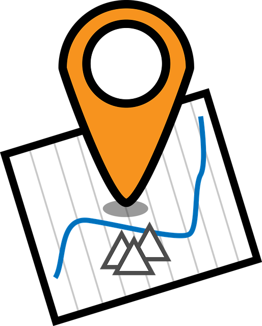 Map logo
